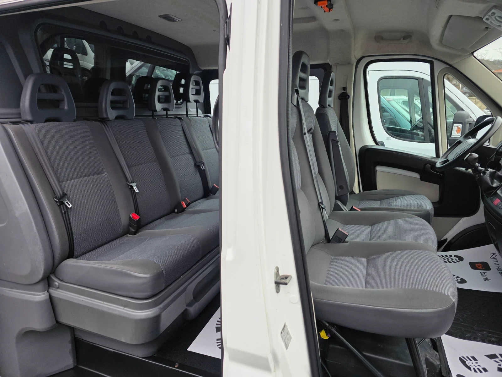 Peugeot Boxer 2.2HDI ����5 6+ 1 6�������� �������� | Mobile.bg � ����������� 17