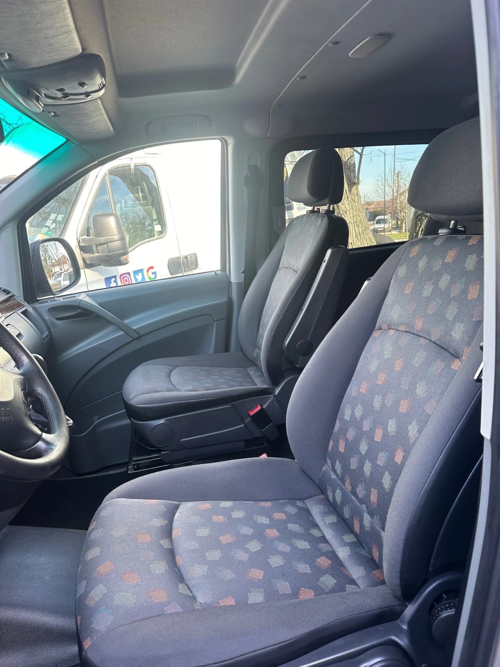 Mercedes-Benz Vito  - изображение 9