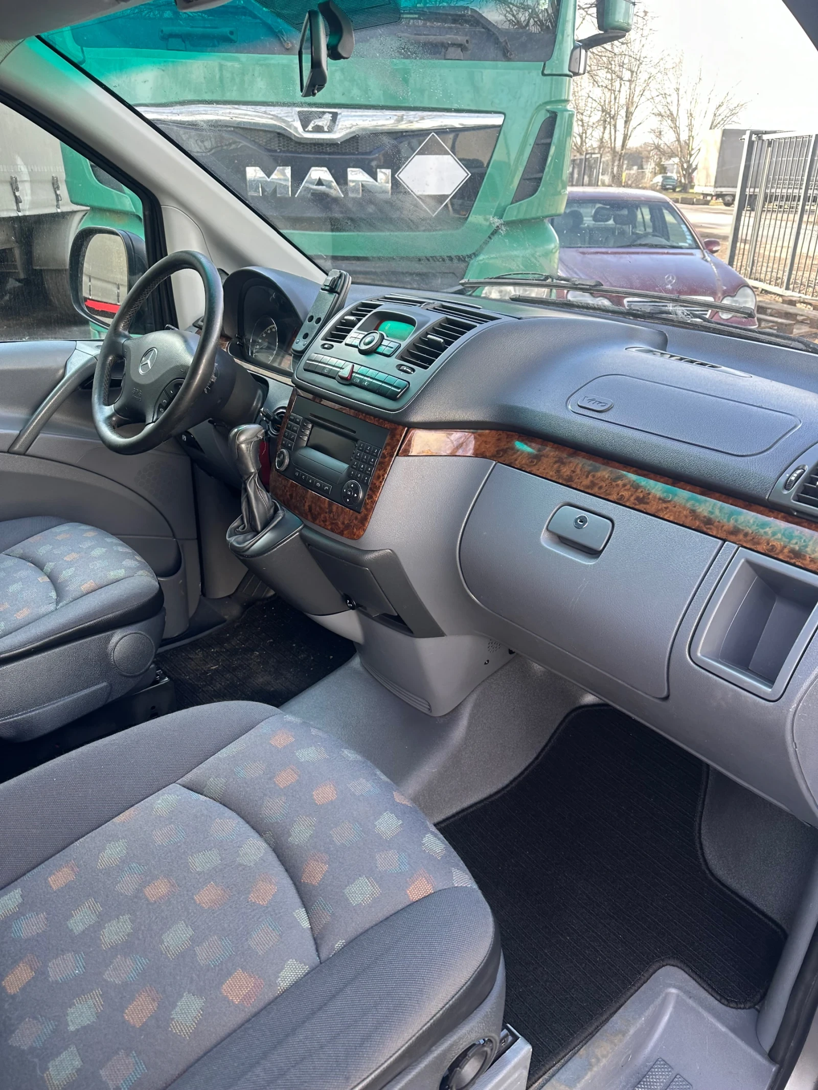 Mercedes-Benz Vito  - изображение 6