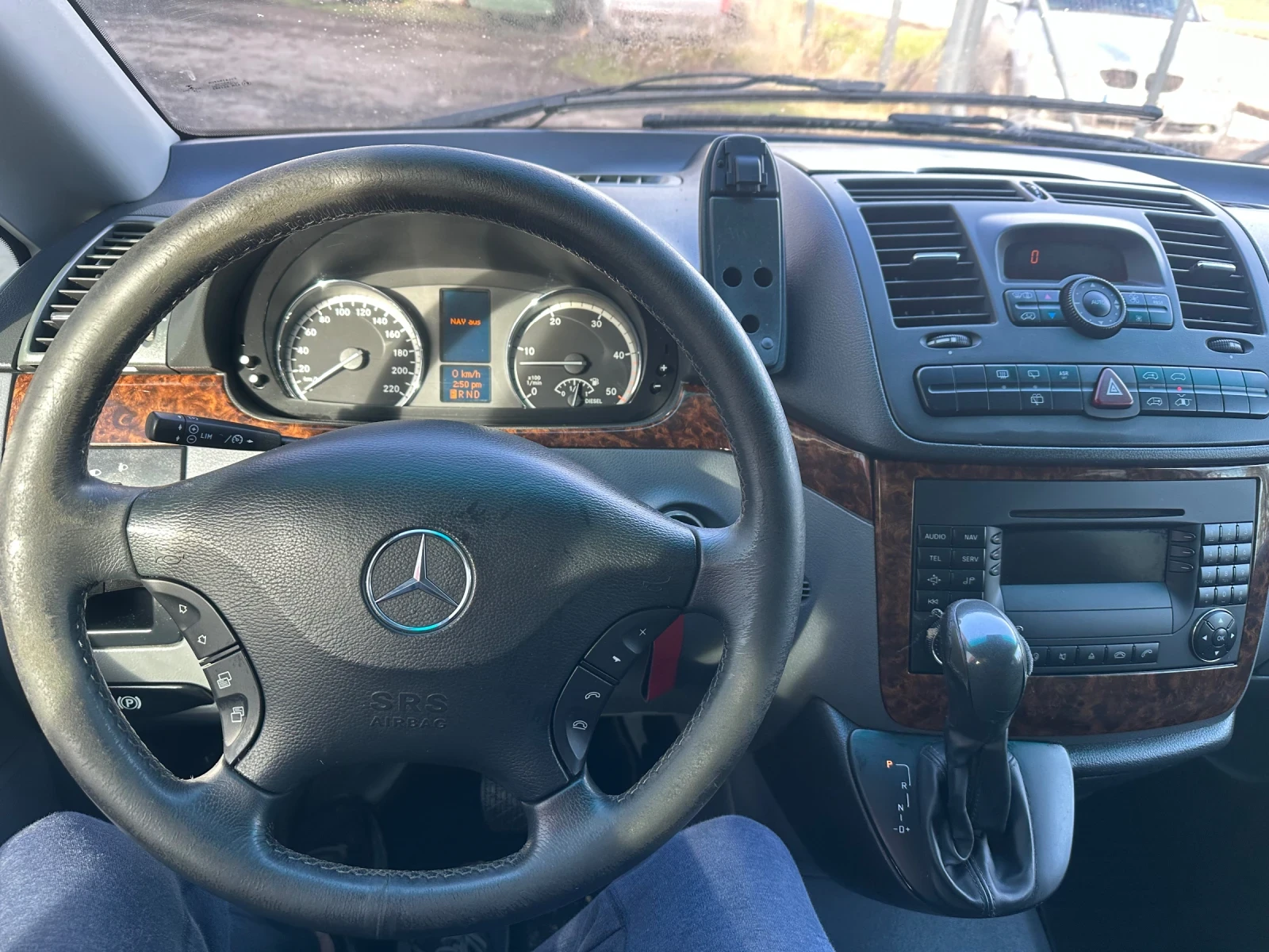 Mercedes-Benz Vito  - изображение 5