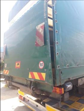 Mercedes-Benz Atego 816, снимка 3