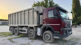 Volvo Fm FMX 370, снимка 2