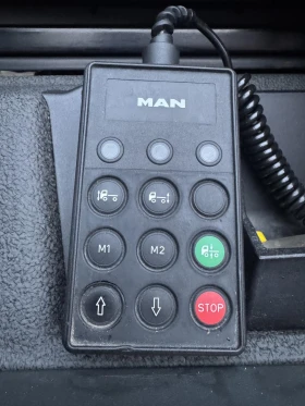 Man Tgx, снимка 14