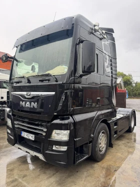 Man Tgx, снимка 1