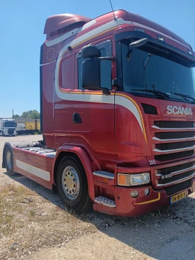 Scania R 410, снимка 1