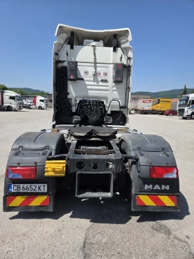 Man Tgx 480 EEV | Mobile.bg    4