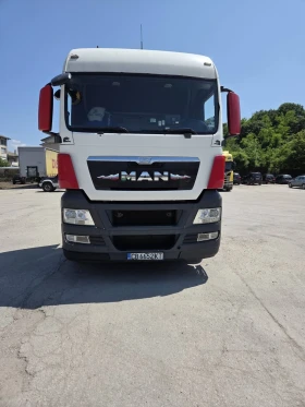     Man Tgx 480 EEV