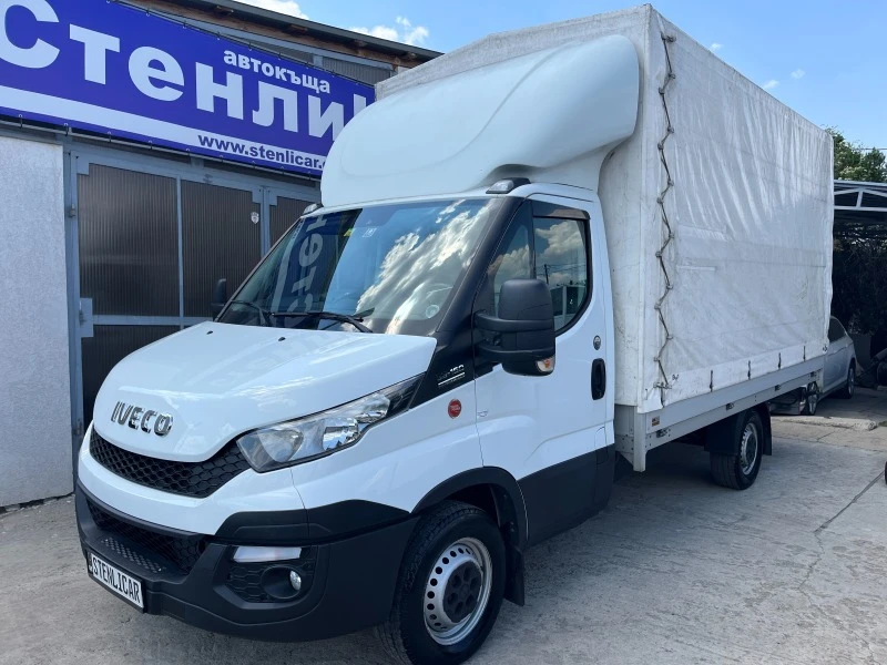 Iveco Daily СОБСТВЕН ЛИЗИНГ И СИГУРНО ОДОБРЕНИЕ, снимка 1 - Камиони - 46554143