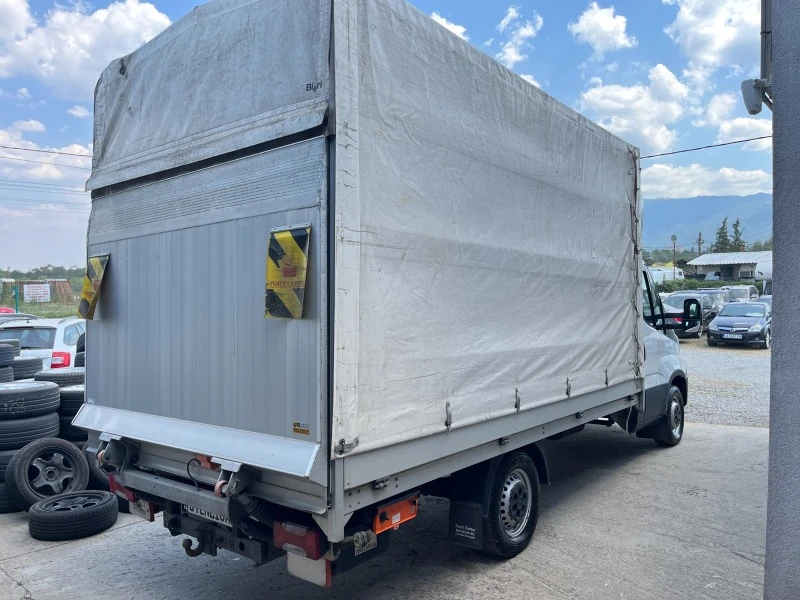 Iveco Daily СОБСТВЕН ЛИЗИНГ И СИГУРНО ОДОБРЕНИЕ, снимка 4 - Камиони - 46554143