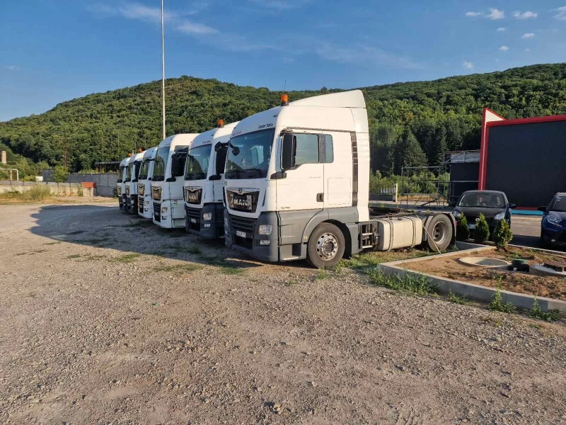 Man Tgx 18.460TGX, снимка 2 - Камиони - 46616692