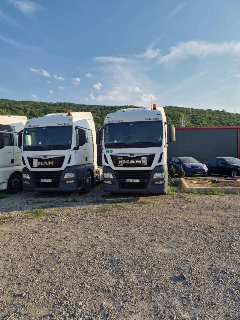 Man Tgx 18.460TGX, снимка 1 - Камиони - 46616692