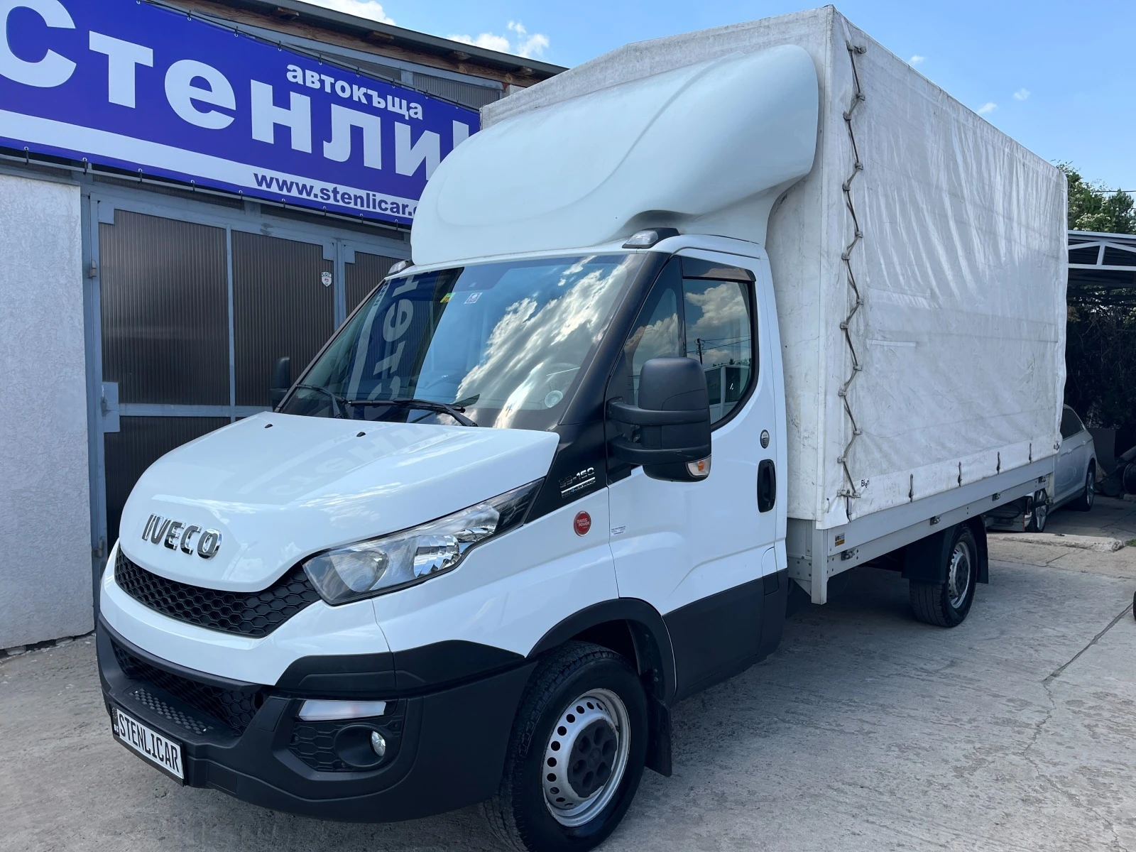 Iveco Daily АВТОМАТИК, снимка 1