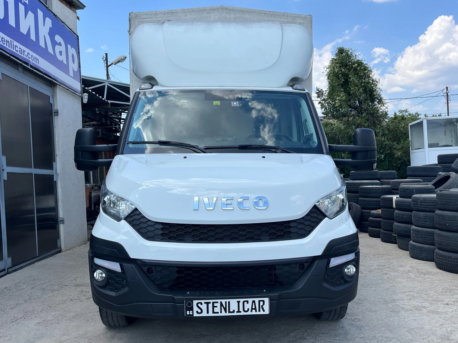 Iveco Daily СОБСТВЕН ЛИЗИНГ И СИГУРНО ОДОБРЕНИЕ - изображение 2