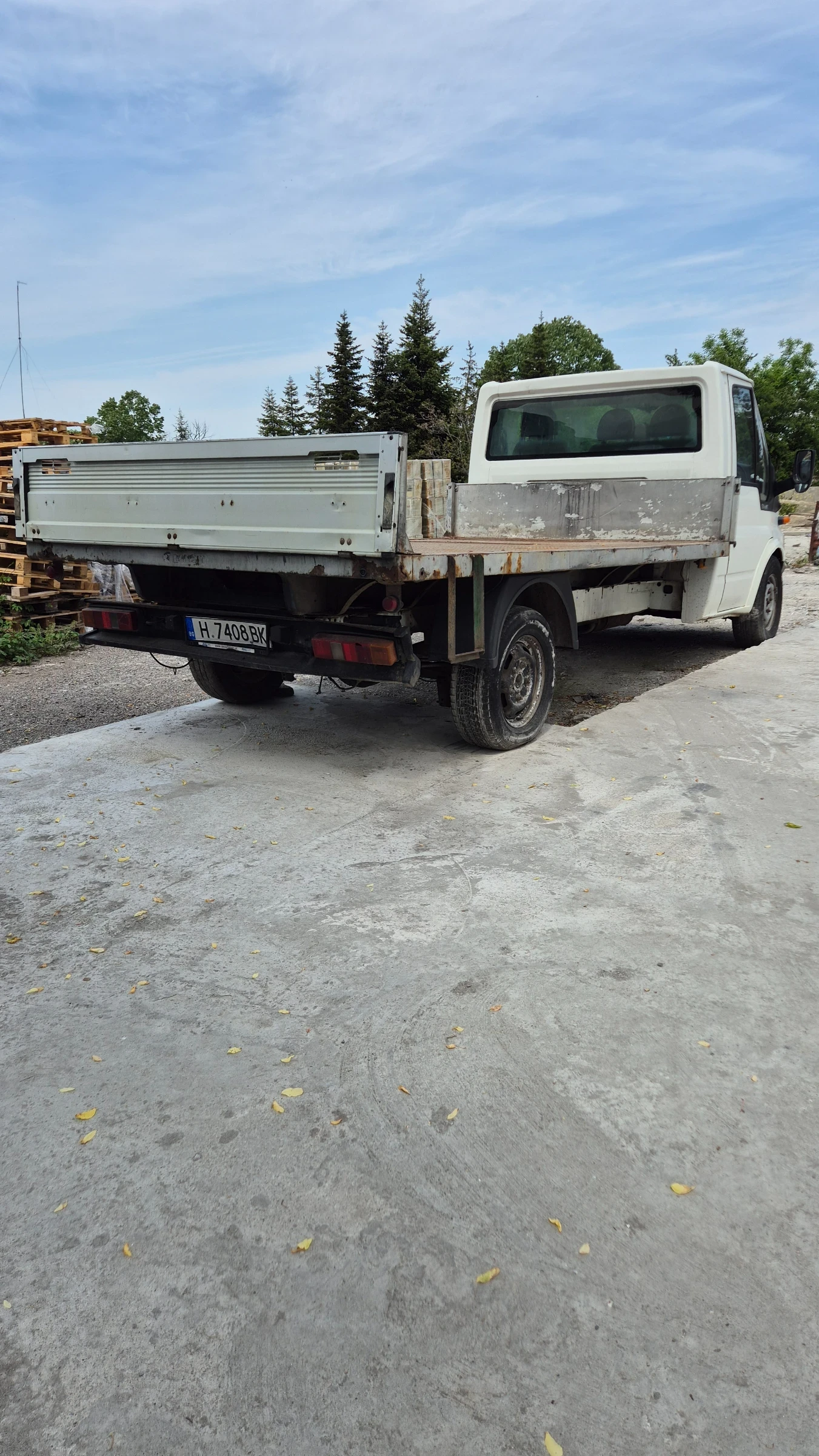 Ford Transit  - изображение 7