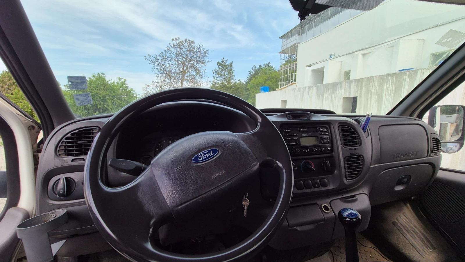 Ford Transit  - изображение 8