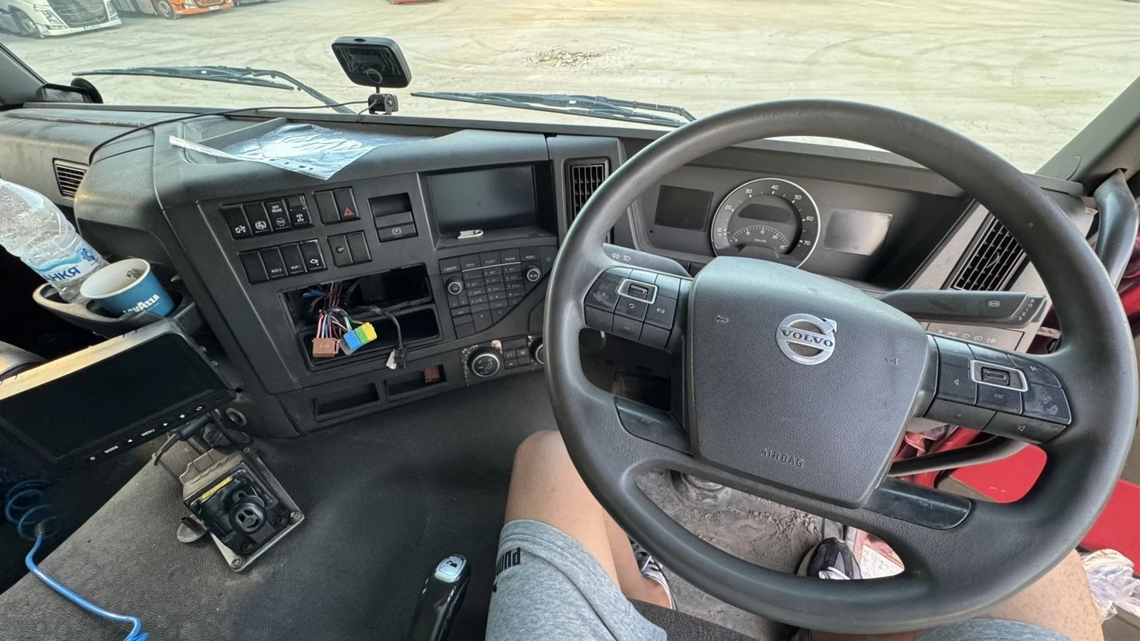 Volvo Fm FMX 370, снимка 5 - Камиони - 55098418