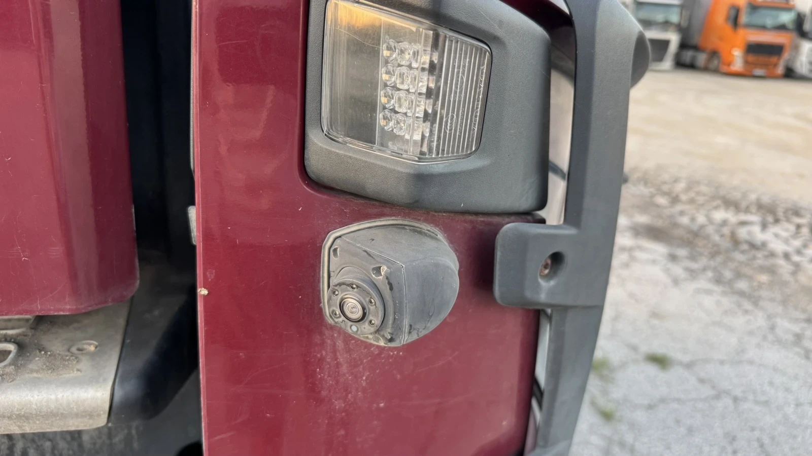 Volvo Fm FMX 370, снимка 8 - Камиони - 55098418