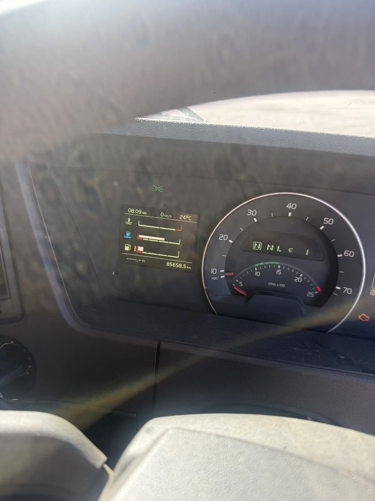 Volvo Fm FMX 370, снимка 7 - Камиони - 55098418