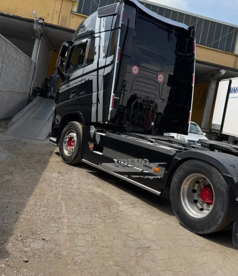 Volvo Fh Fh500, снимка 8 - Камиони - 55151086