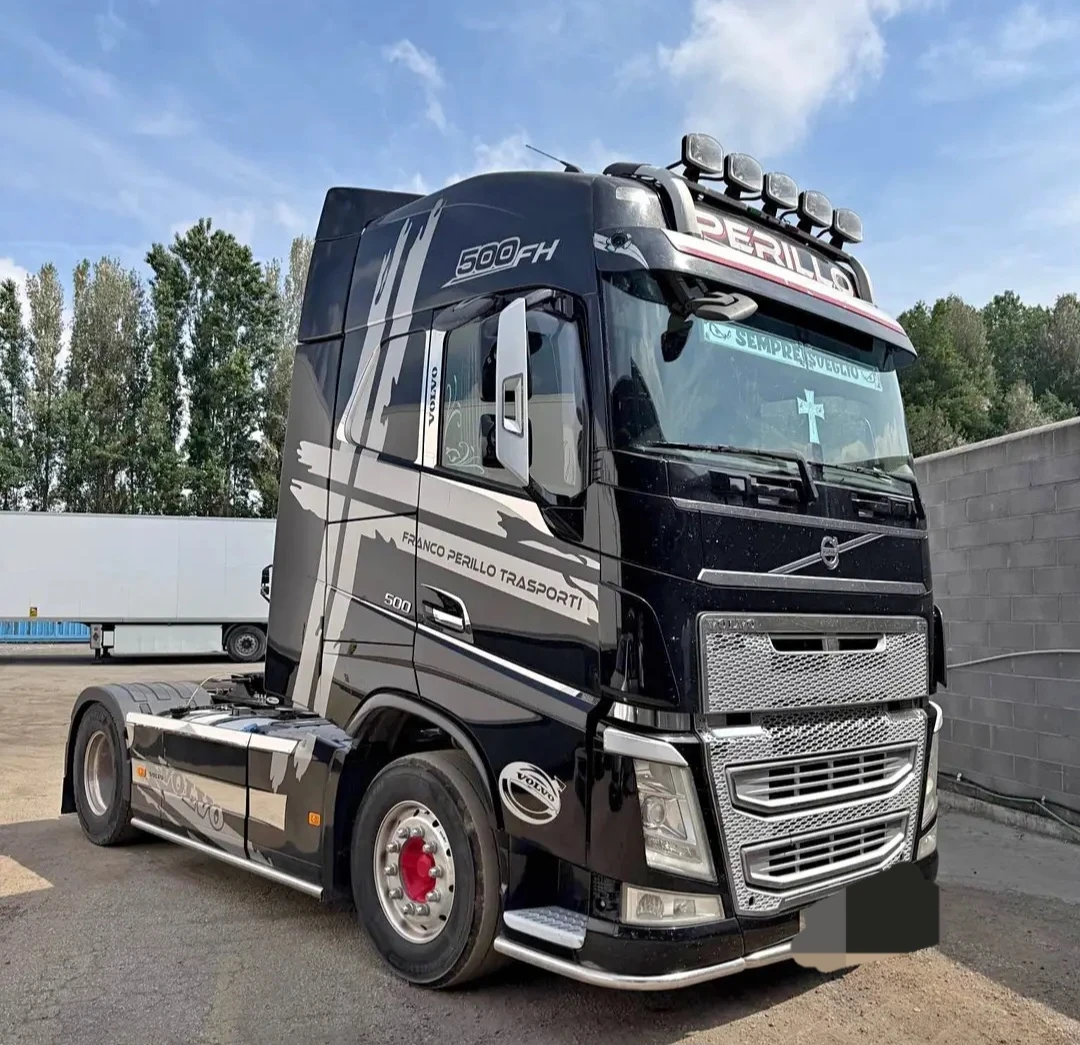 Volvo Fh Fh500