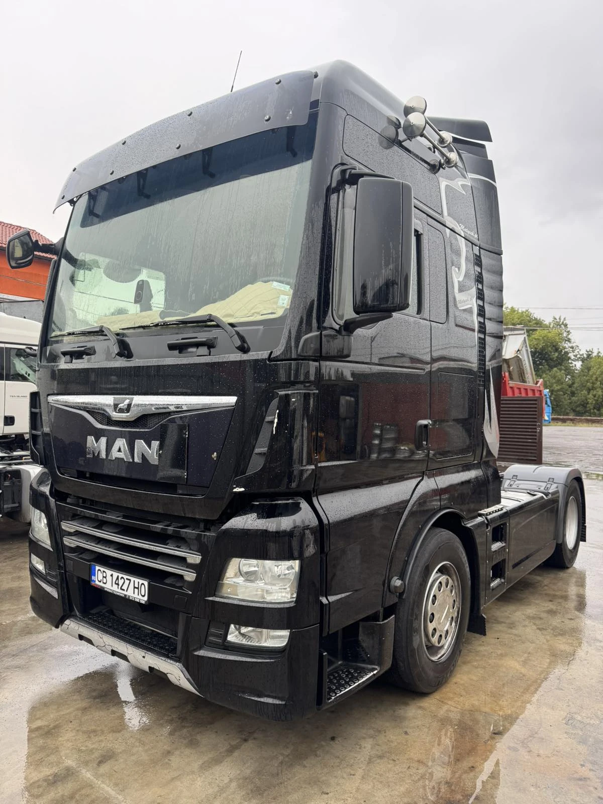 Man Tgx