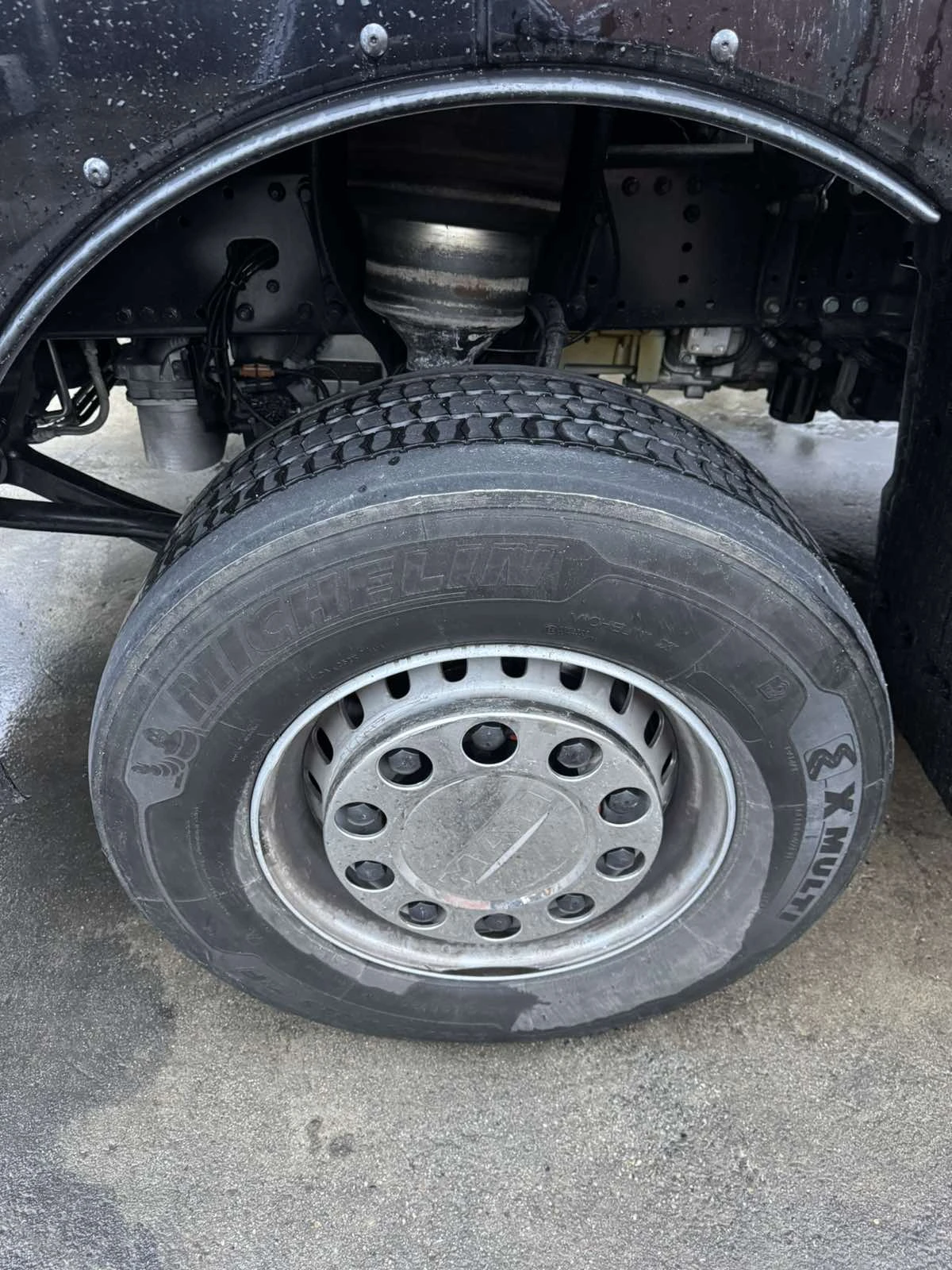 Man Tgx, снимка 9 - Камиони - 55826189