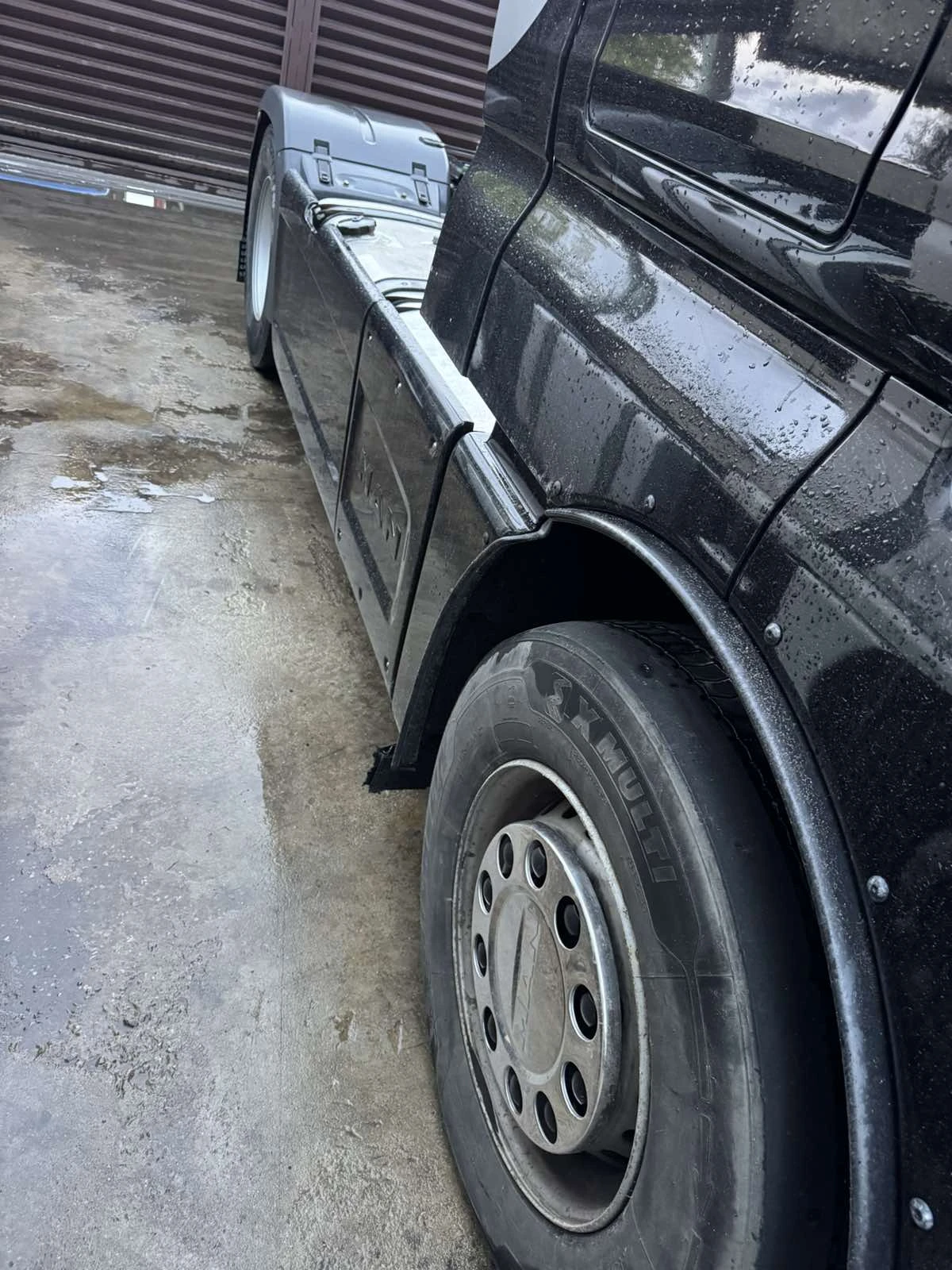 Man Tgx, снимка 7 - Камиони - 55826189
