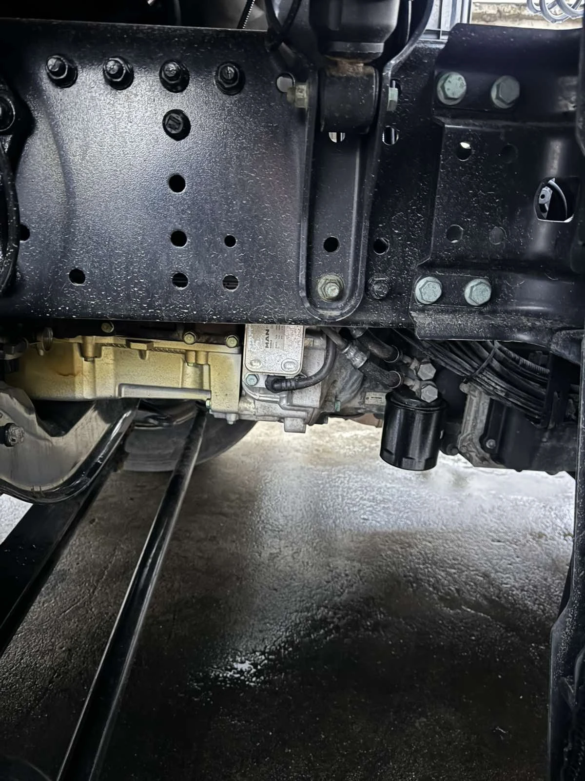 Man Tgx, снимка 8 - Камиони - 55826189