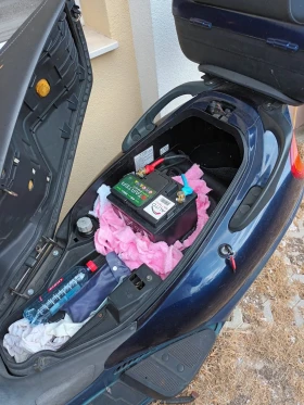 Honda Pantheon, снимка 6