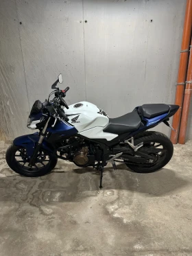 Honda Cbf, снимка 8