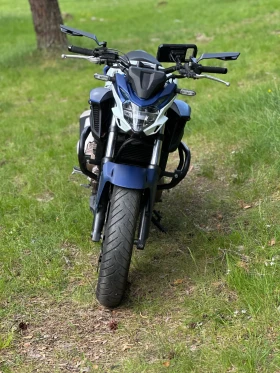Honda Cbf, снимка 2