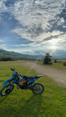 Ktm EXC 300 SIX DAYS, снимка 5