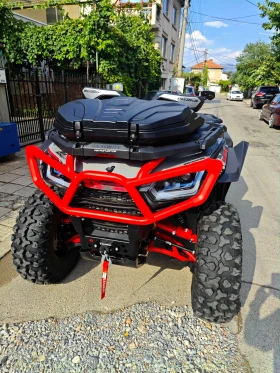 Segway Powersports ATV-Snarler At 10 wl, снимка 4