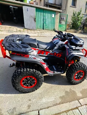 Segway Powersports ATV-Snarler At 10 wl, снимка 6
