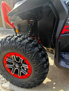 Segway Powersports ATV-Snarler At 10 wl, снимка 8