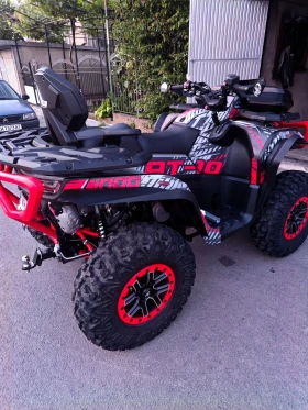 Segway Powersports ATV-Snarler At 10 wl, снимка 16