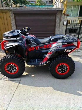 Segway Powersports ATV-Snarler At 10 wl, снимка 2