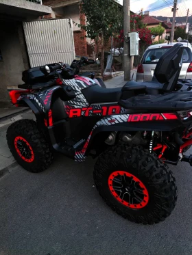 Segway Powersports ATV-Snarler At 10 wl, снимка 14