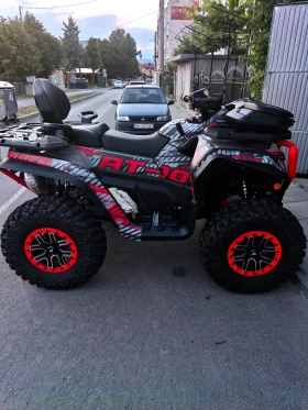 Segway Powersports ATV-Snarler At 10 wl, снимка 13