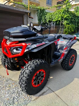 Segway Powersports ATV-Snarler At 10 wl, снимка 3