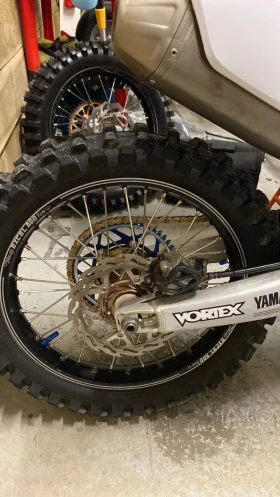 Yamaha Yzf 450, снимка 6