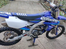     Yamaha Yzf 450