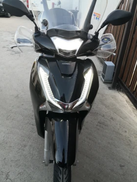     Honda Sh 150i abs 