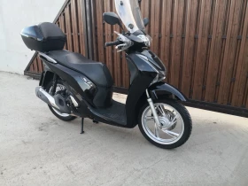     Honda Sh 150i abs 