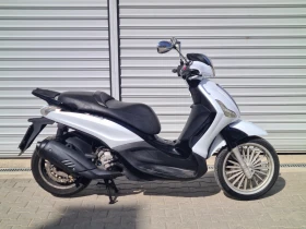 Piaggio Beverly 300i  | Mobile.bg    2