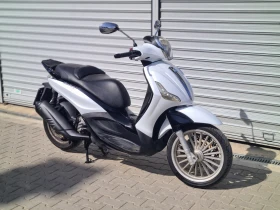 Piaggio Beverly 300i 