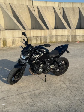 Обява за продажба на Kawasaki Z 650 ABS LED ~7 777 лв. - изображение 1