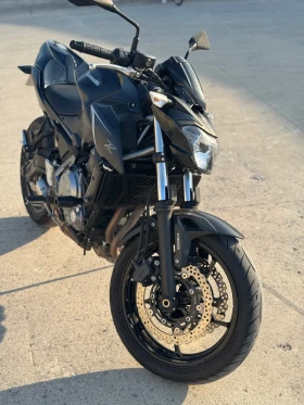 Обява за продажба на Kawasaki Z 650 ABS LED ~7 777 лв. - изображение 4