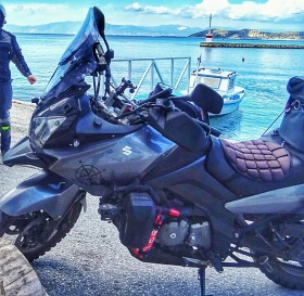 Suzuki DL Suzuki V- Strom Dl650  | Mobile.bg    12