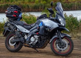 Suzuki DL Suzuki V- Strom Dl650  | Mobile.bg    9